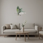 Modern Kelebek Aynalı Tablo - Model 22 thumbnail 1