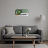 Doğal Desenli Dekoratif Sunum Panosu thumbnail 3