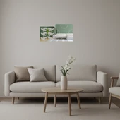 Mandala Desenli Dekoratif Aynalı Tablo thumbnail 1