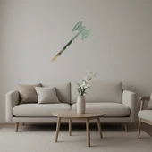 Savaş Baltası Tasarımlı Dekoratif  Aynalı Tablo thumbnail 1