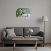 Sonsuz Aşk Dekoratif Aynalı Tablo thumbnail 5