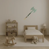 Savaş Baltası Tasarımlı Dekoratif  Aynalı Tablo thumbnail 4