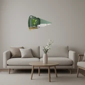 Doğanın Sesleri  Dekoratif Aynalı Tablo thumbnail 1