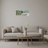 I Love You Zarif Aynalı Tablo thumbnail 1