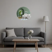 Öpücük Gönderen Emoji Duvar Süsü thumbnail 5