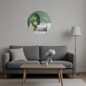 Terleyen Endişeli Emoji Duvar Süsü thumbnail 5