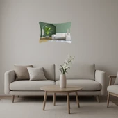 Doğa Manzaralı  Dekoratif Aynalı Tablo thumbnail 1