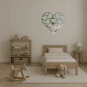 Kalp ve Aşk Temalı  Dekor thumbnail 4