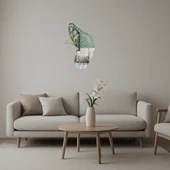 Modern Kelebek Aynalı Tablo thumbnail 1