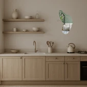 Modern Kelebek Aynalı Tablo thumbnail 4