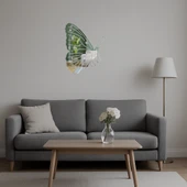 Estetik Kelebek Duvar Sanatı - Model 29 thumbnail 3