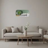 Doğal Desenli Dekoratif Sunum Panosu thumbnail 1