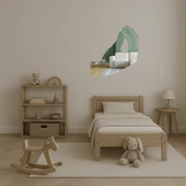 Sıkıştırılmış Parmaklar Dekoratif Aynalı Tablo thumbnail 4