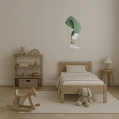 Bacak Figürü  Aynalı Tablo thumbnail 4