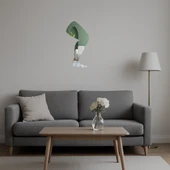 Bacak Figürü  Aynalı Tablo thumbnail 5