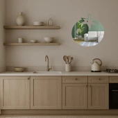 Domates Dekoratif Aynalı Tablo thumbnail 4