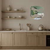 Goblin Emoji Aynalı Tablosu thumbnail 3