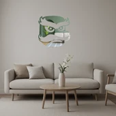 Goblin Emoji Aynalı Tablosu thumbnail 1