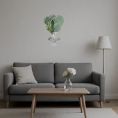 Renkli Balon Kutlaması  Dekoratif Aynalı Tablo thumbnail 5