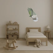 Mısır Temalı Dekoratif  Aynalı Tablo thumbnail 4