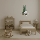 Dua Eden Eller Tasarımlı Dekoratif Duvar Aynalı Tablosu thumbnail 4