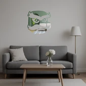 Goblin Emoji Aynalı Tablosu thumbnail 4