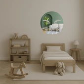 Emoji Ağzında Semboller Aynalı Tabloları thumbnail 4