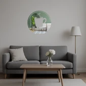 Kahve Temalı Dekoratif Tabela thumbnail 5