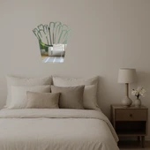 Atıştırmalıklar Dekoratif İç Mekan Aynalı Tablosu thumbnail 3