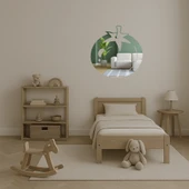 Domates Dekoratif Aynalı Tablo thumbnail 2