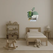 Elma Figürlü Dekoratif Aynalı Tablo thumbnail 4