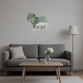 Leopar Çocuk  Duvar Sanatı thumbnail 5