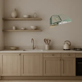 Açık Kitap Tasarımlı Ahşap Aynalı Tablo thumbnail 3