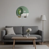 Dil Çıkartan Emoji Aynalı Tablosu thumbnail 4