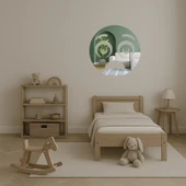 Korkmuş Emoji Aynalı Tablosu thumbnail 4