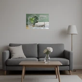 Lezzetli Fast Food Temalı  Aynalı Tablo thumbnail 5