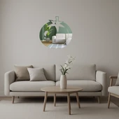 Domates Dekoratif Aynalı Tablo thumbnail 1