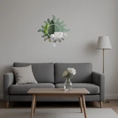 Güneş Motifli  Dekoratif Aynalı Tablo thumbnail 2