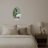 Mutlu Bebek İç Mekan Dekoratif Aynalı Tablo thumbnail 2