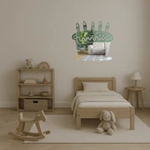 Kutlama Pastası Dekoratif Aynalı Tablo thumbnail 4