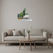 İç Mekan Dekoratif El İşareti Aynalı Tablosu thumbnail 1