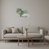 Leopar Çocuk  Duvar Sanatı thumbnail 1