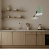 Selfie Çeken Karakterler Eğlenceli Duvar Aynalı Tablosu thumbnail 3