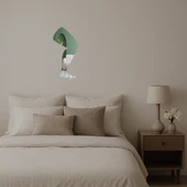 Bacak Figürü  Aynalı Tablo thumbnail 2