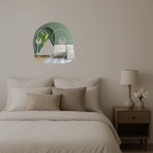 Penguen Yüzü  Duvar Aynalı Tablosu thumbnail 2