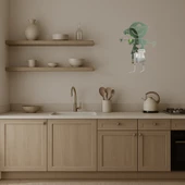 Okul Çocuğu Temalı Dekoratif  Aynalı Tablo thumbnail 3