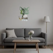 Renkli Çizgi Film Karakteri Aynalı Tablo thumbnail 5