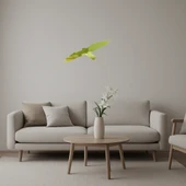 Güç ve Asalet: Uçan Kartal  Altın Aynalı Tablo thumbnail 1