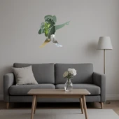 Bağıran Adam  Sanat Aynalı Tablosu thumbnail 5