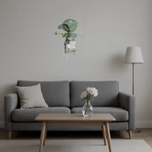 Okul Çocuğu Temalı Dekoratif  Aynalı Tablo thumbnail 5